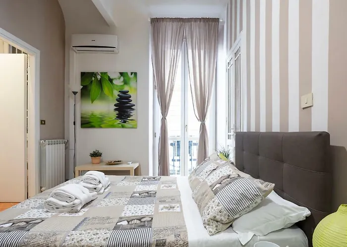Liberty House Apartment Rom
