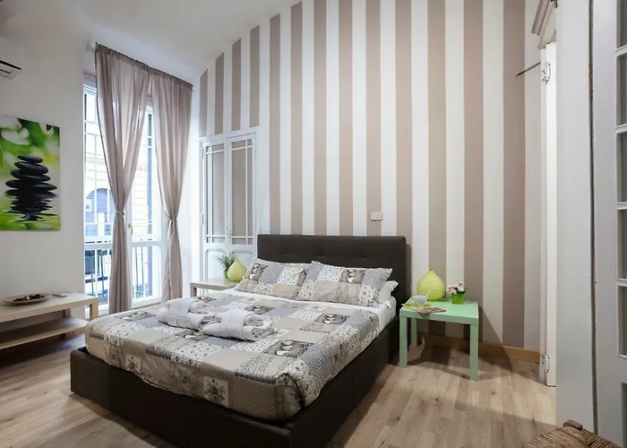 Apartment Liberty House *