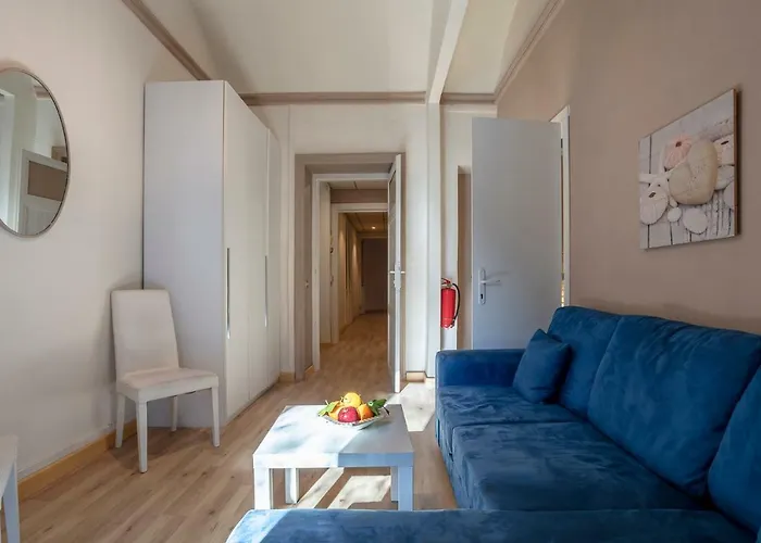 Apartment Liberty House Rom